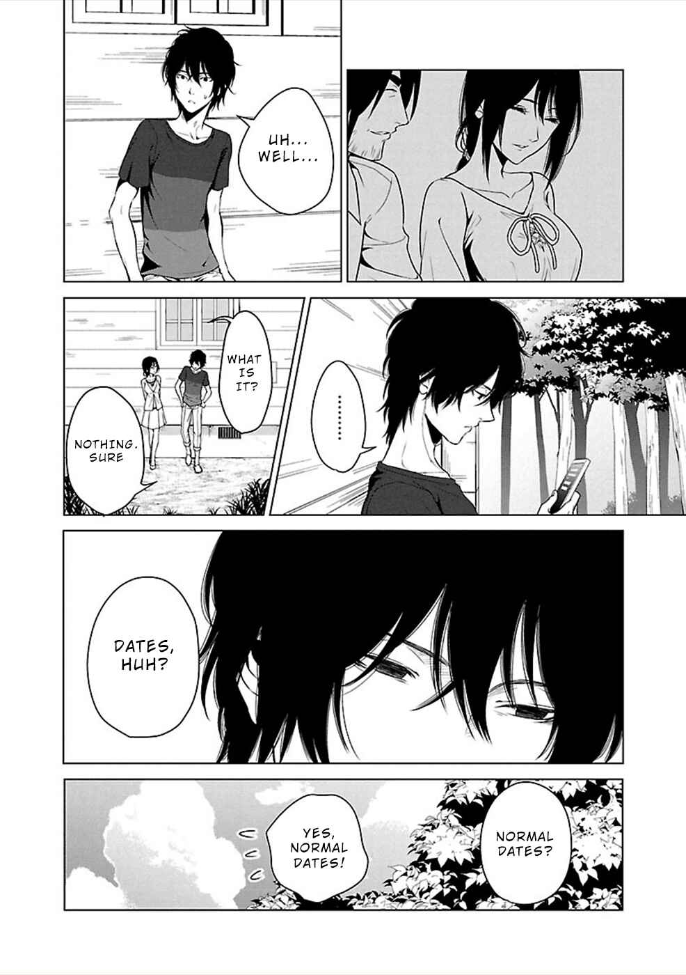 Page 14 Chapter 14 Hisureba
