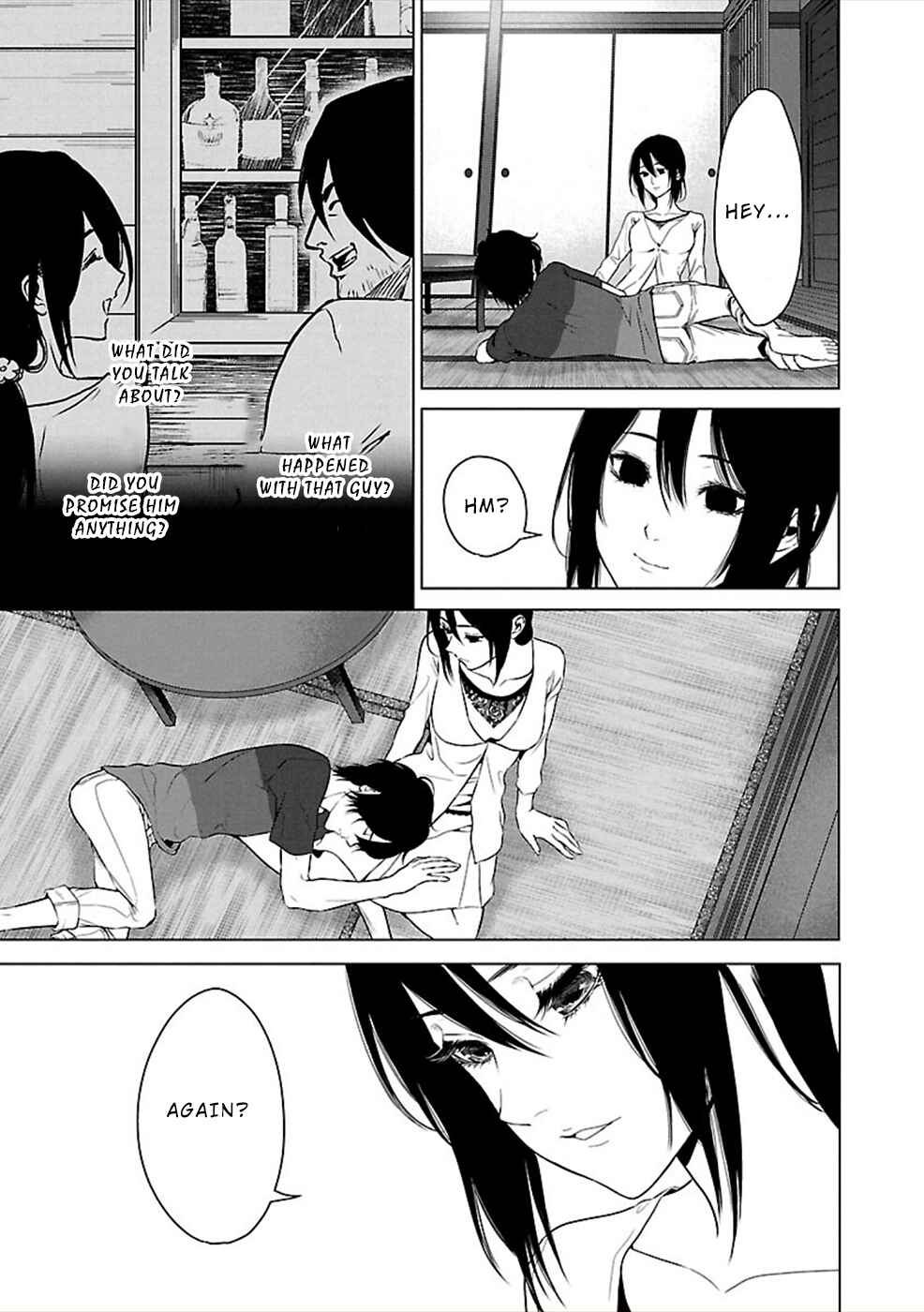 Page 19 Chapter 14 Hisureba