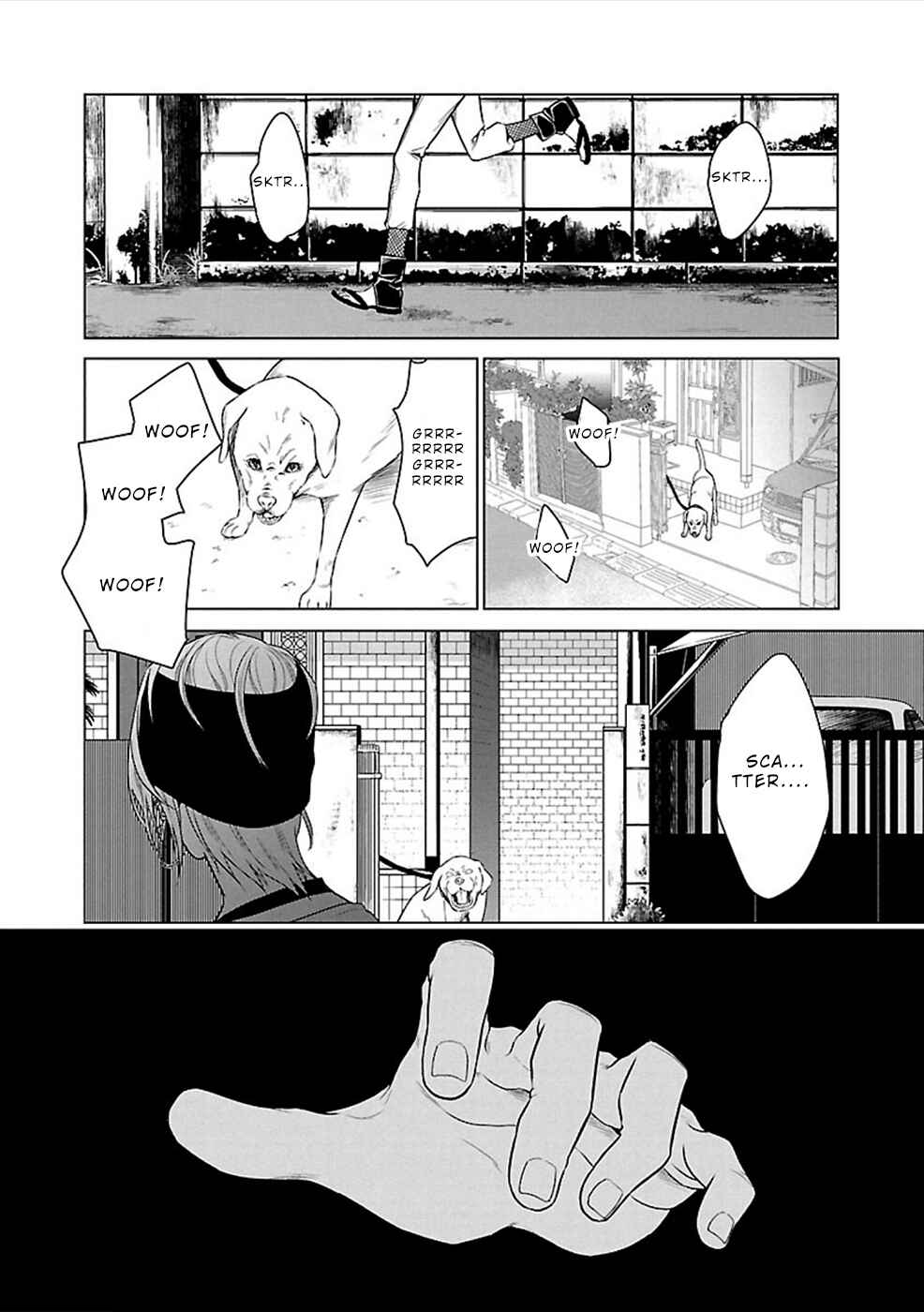Page 2 Chapter 14 Hisureba