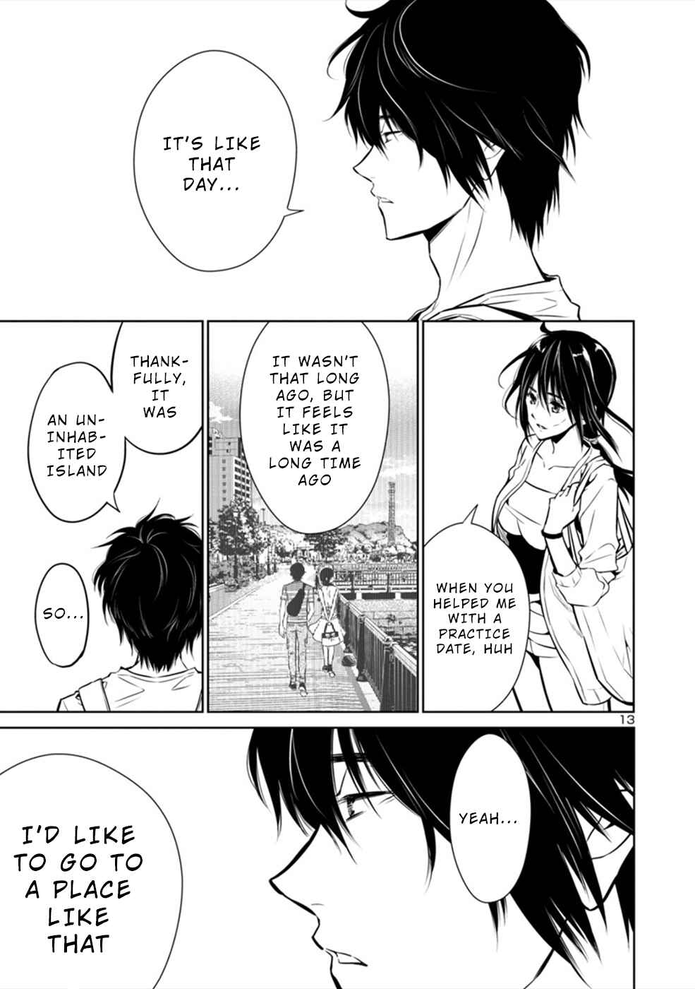 Page 13 Chapter 29 Hisureba