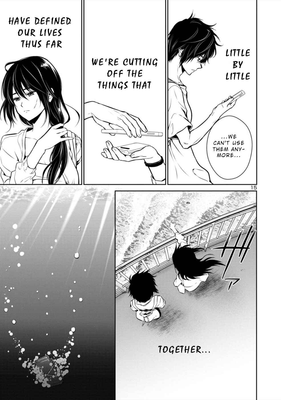 Page 15 Chapter 29 Hisureba