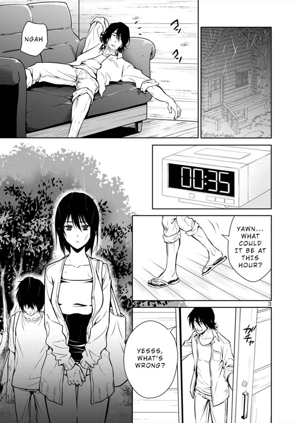 Page 3 Chapter 29 Hisureba