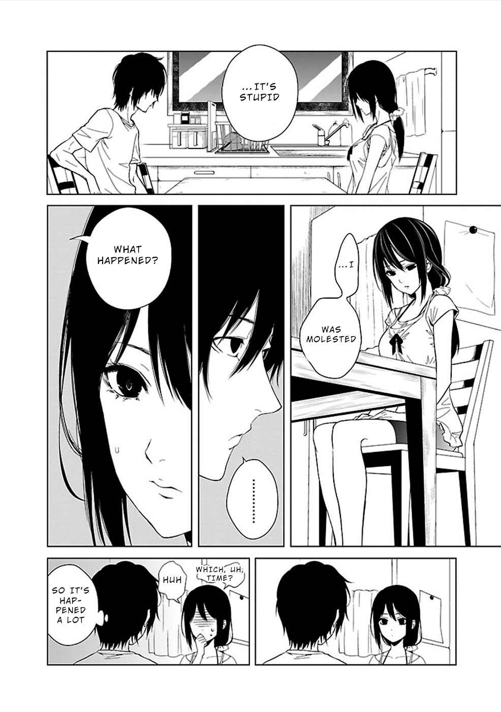 Page 10 Chapter 3 Hisureba