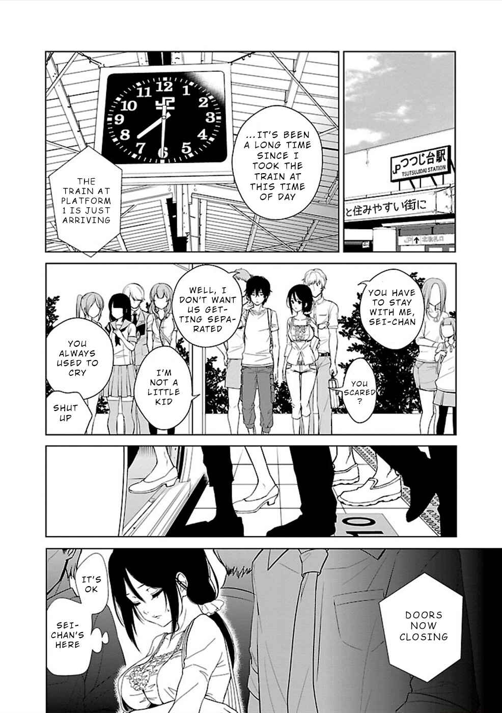 Page 22 Chapter 3 Hisureba