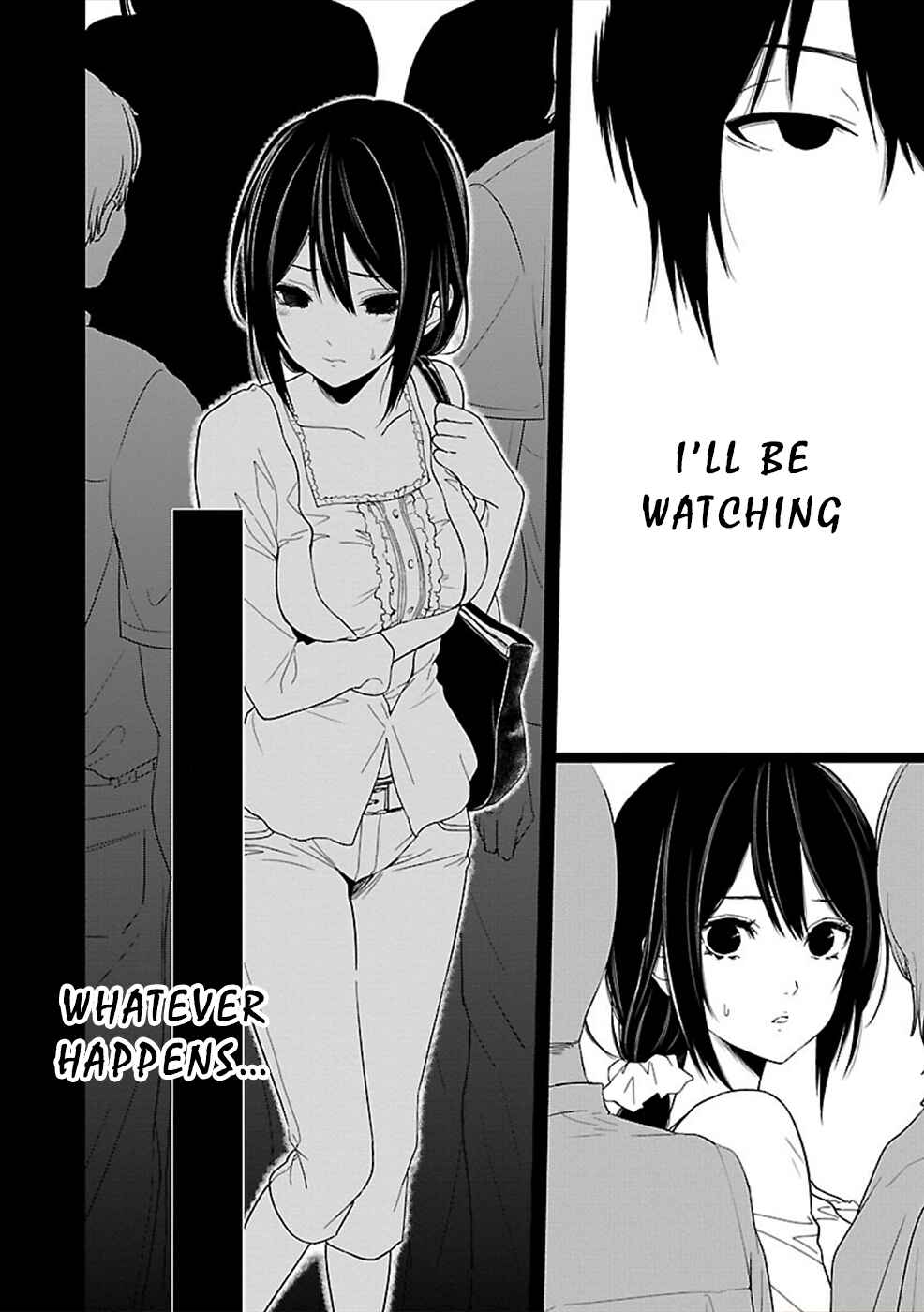 Page 24 Chapter 3 Hisureba