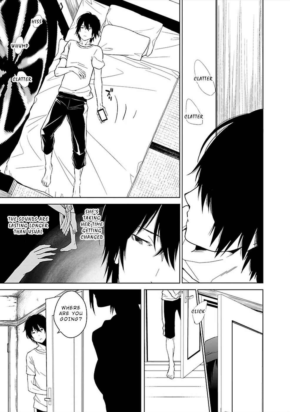 Page 3 Chapter 3 Hisureba