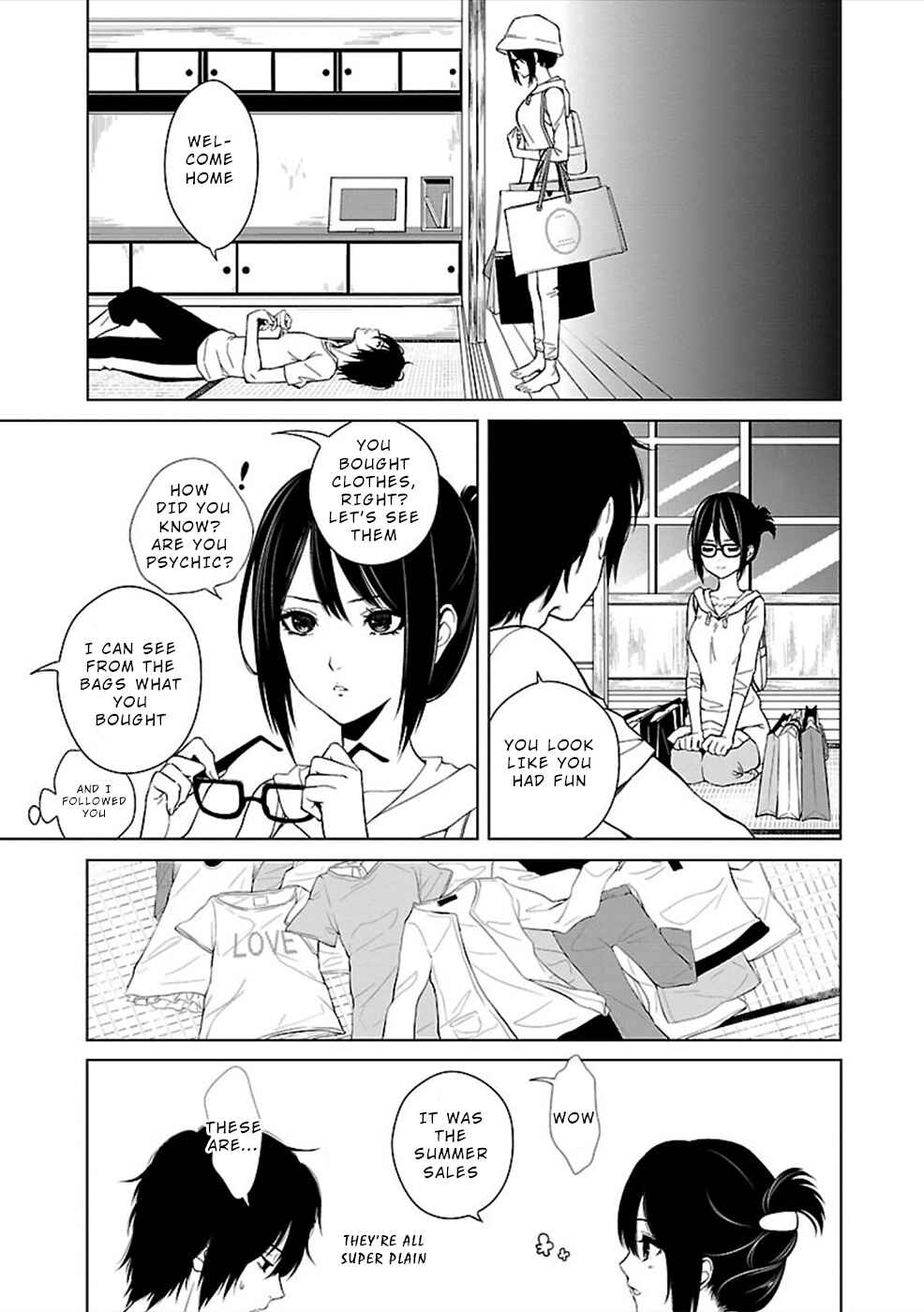 Page 7 Chapter 3 Hisureba