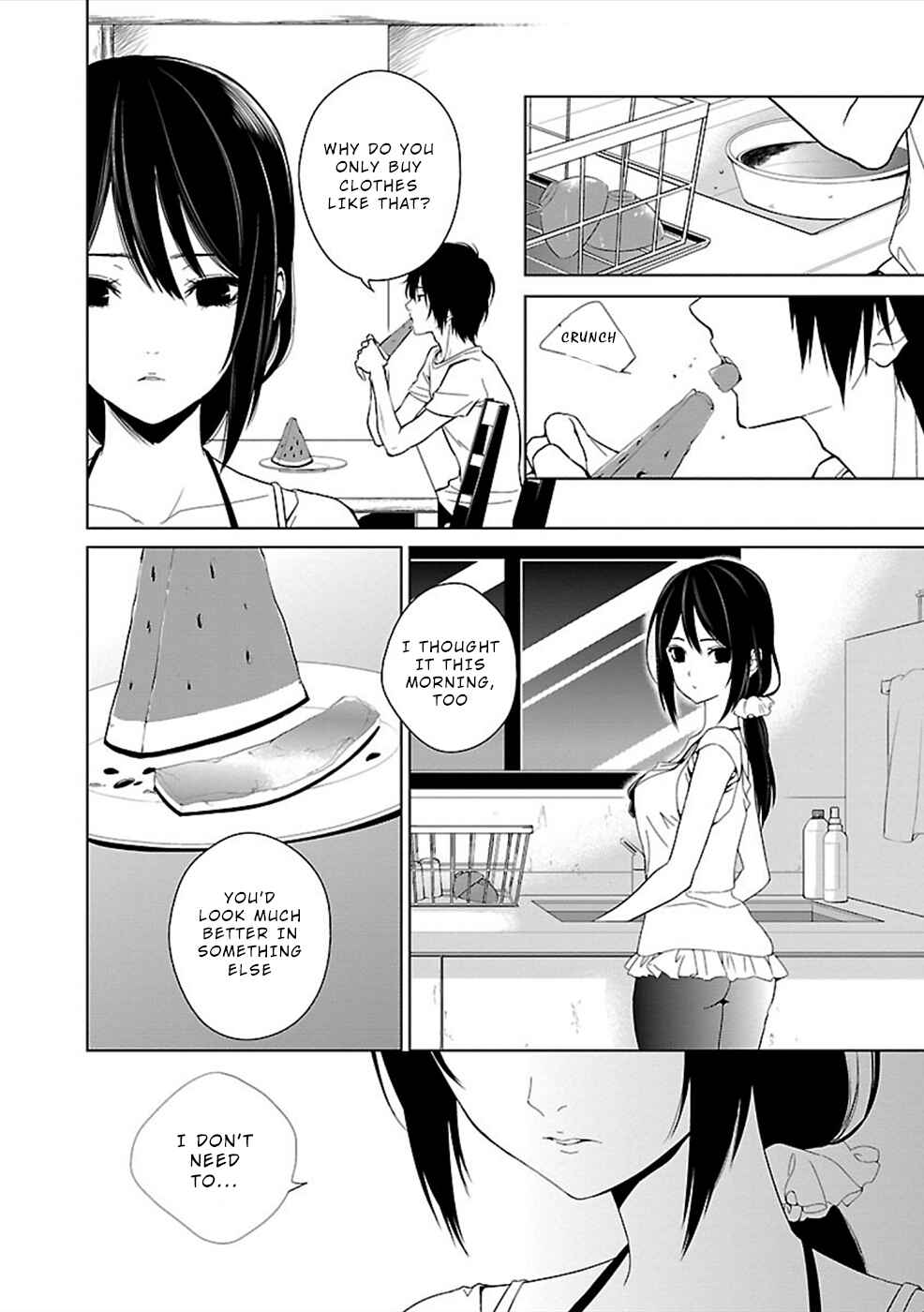 Page 8 Chapter 3 Hisureba