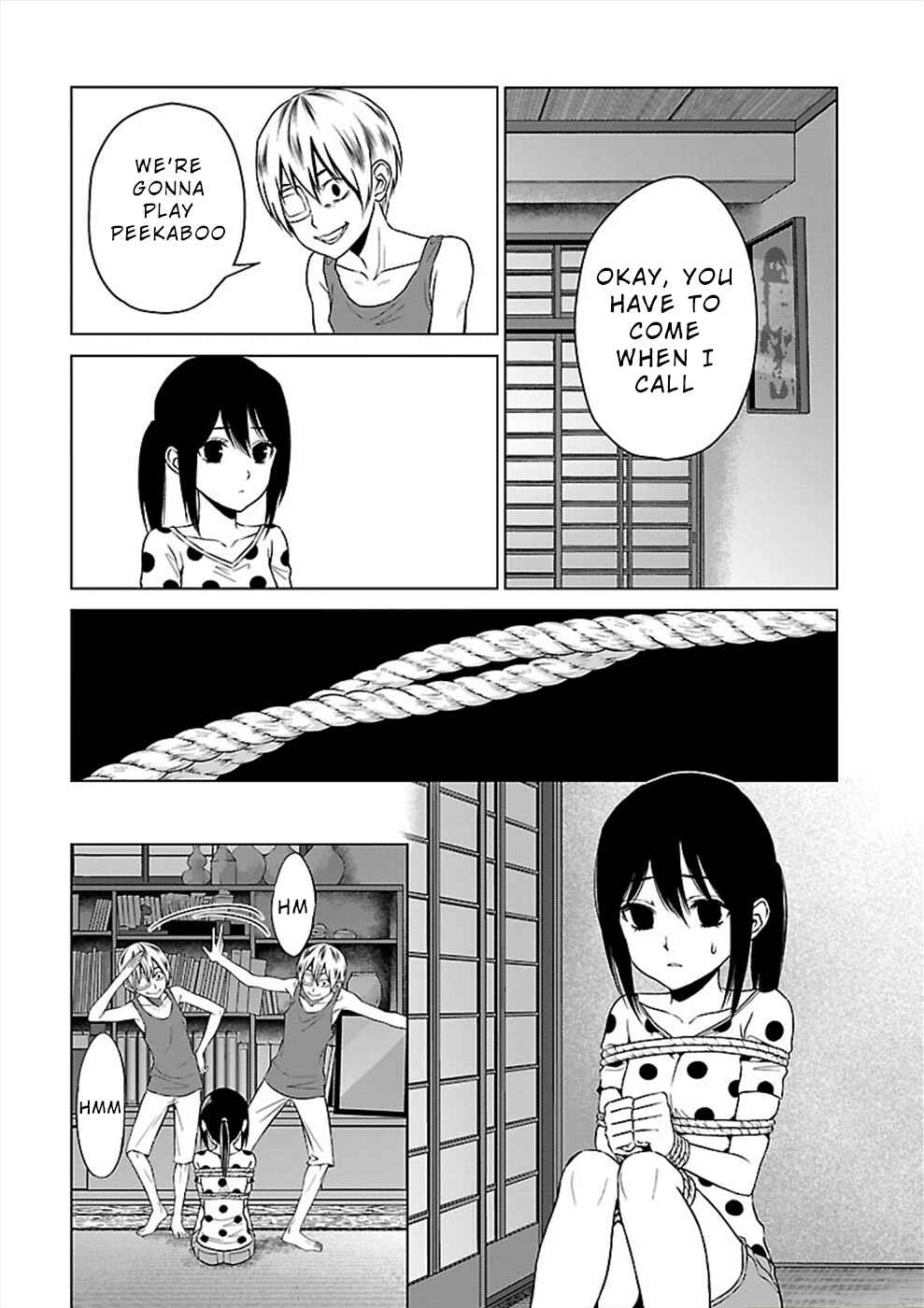 Page 15 Chapter 19 Hisureba