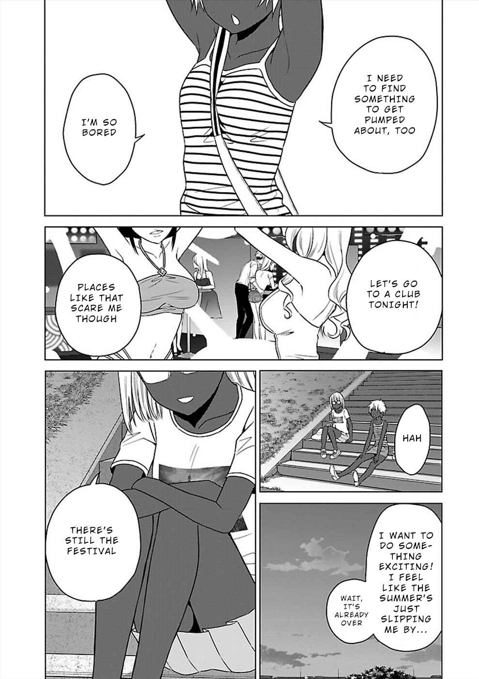 Page 2 Chapter 19 Hisureba