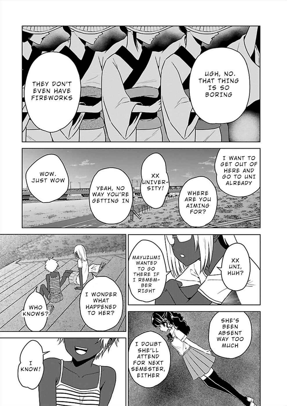 Page 3 Chapter 19 Hisureba