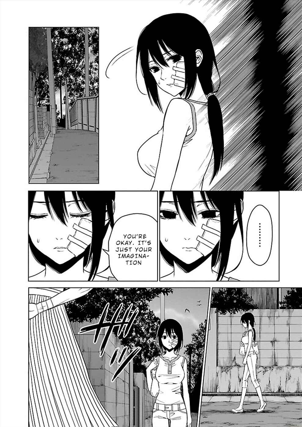 Page 6 Chapter 19 Hisureba