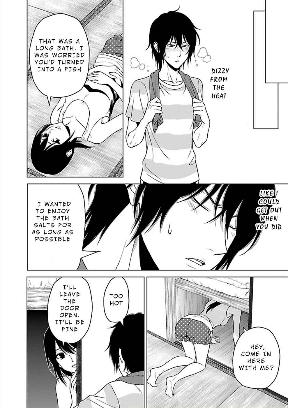 Page 14 Chapter 20 Hisureba