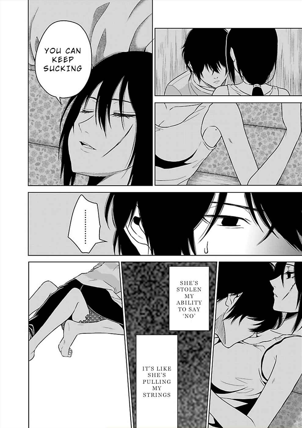 Page 20 Chapter 20 Hisureba