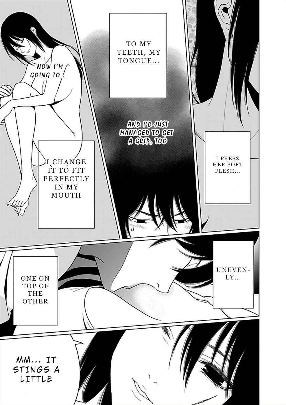 Page 21 Chapter 20 Hisureba