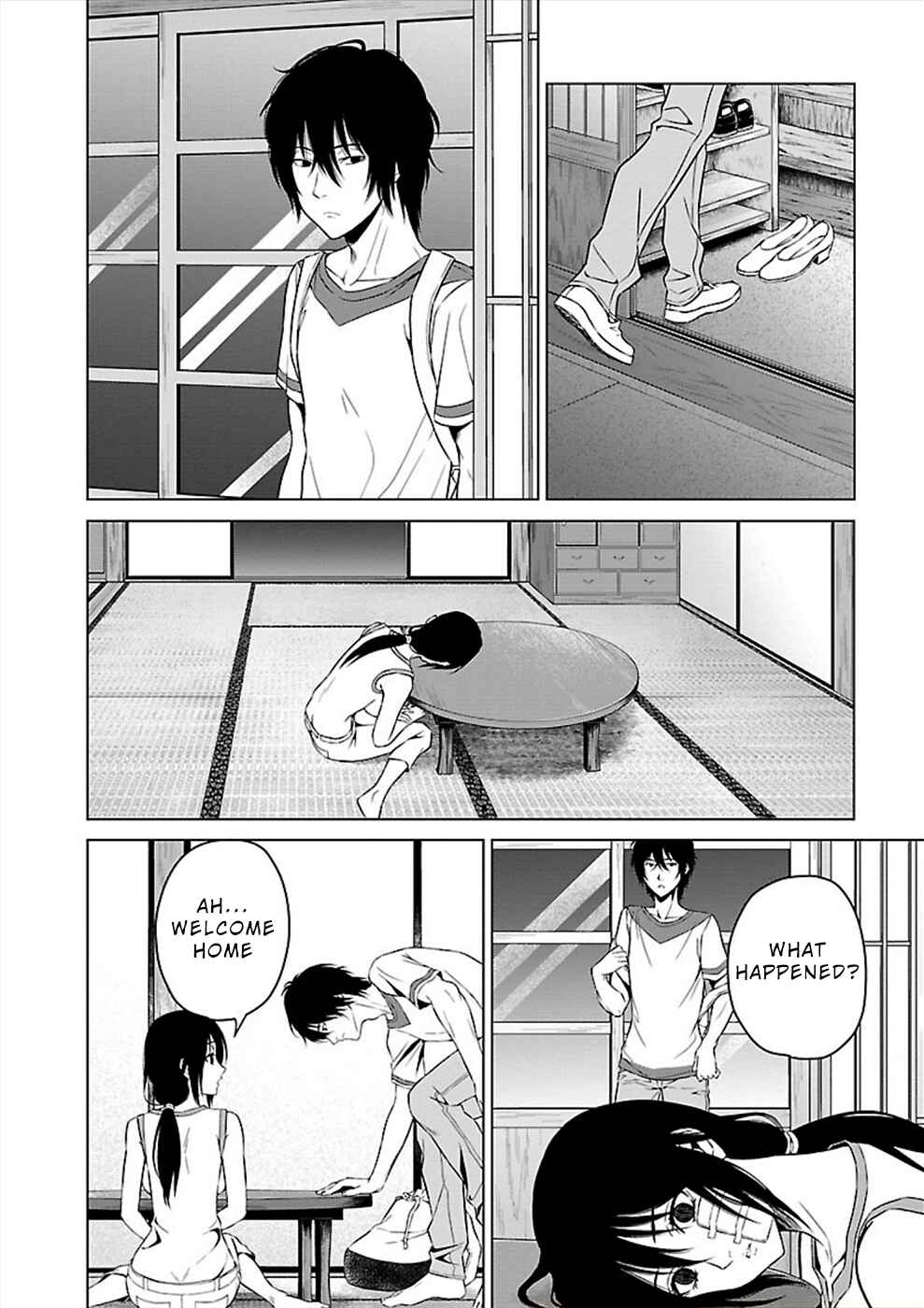 Page 6 Chapter 20 Hisureba