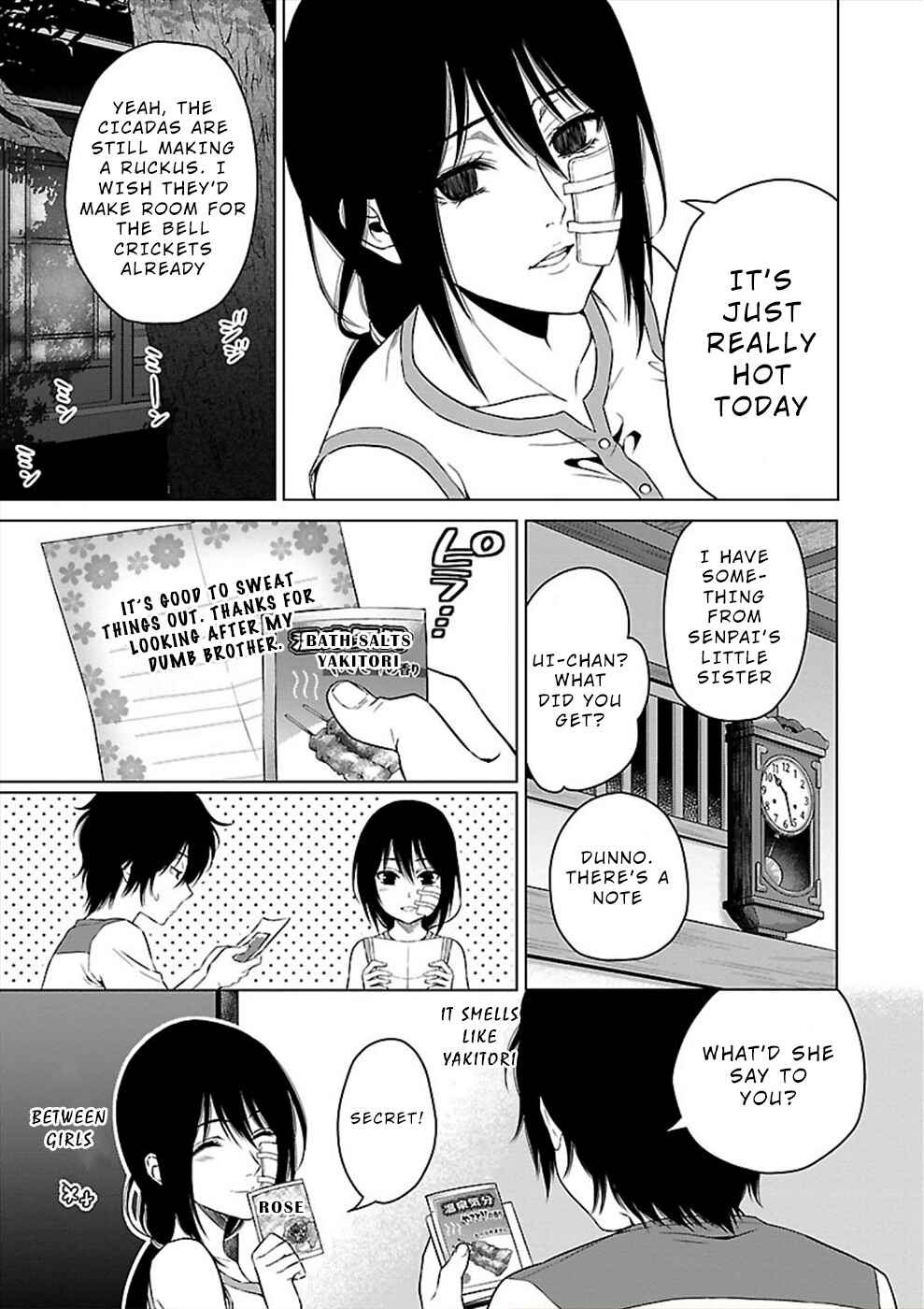 Page 7 Chapter 20 Hisureba