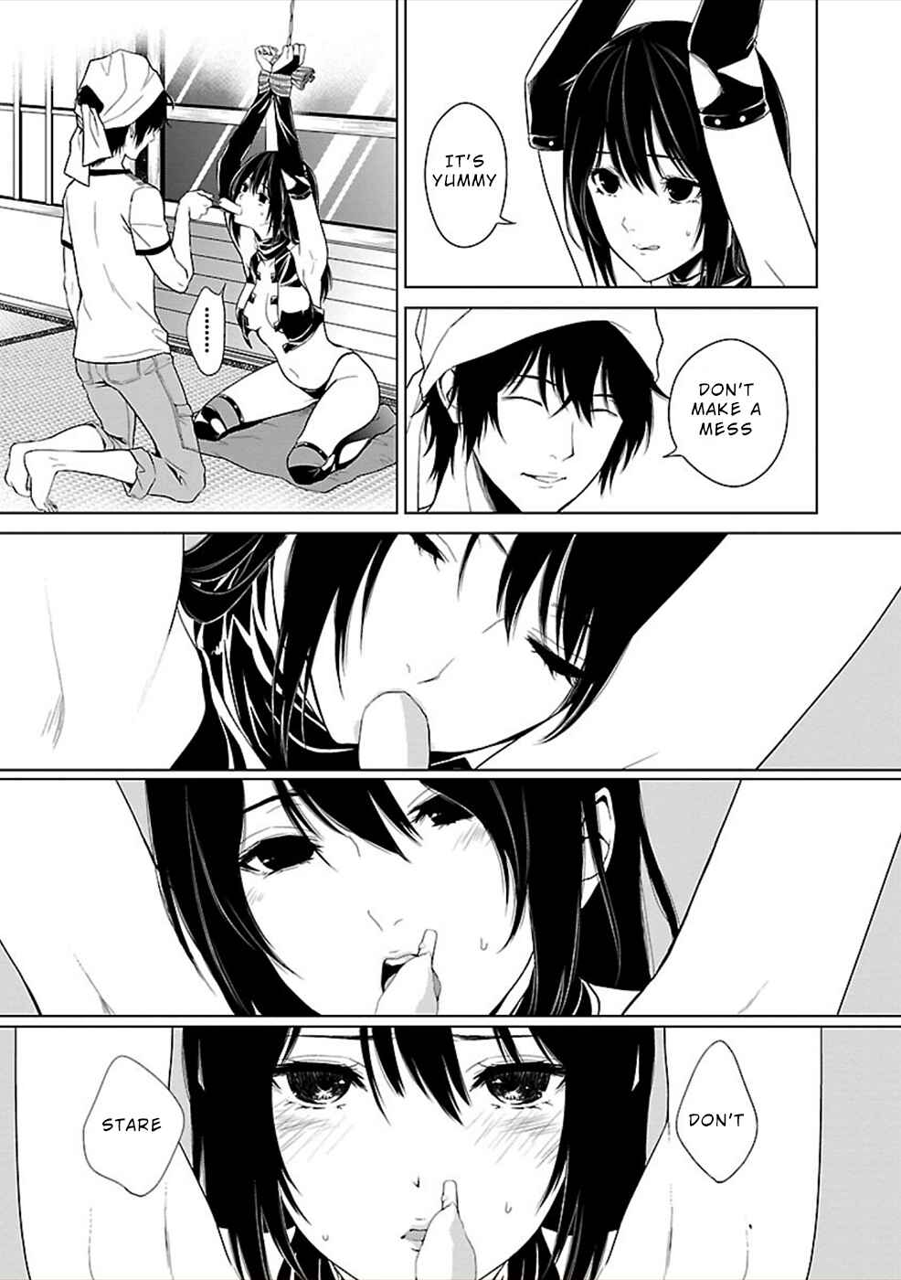 Page 11 Chapter 7 Hisureba
