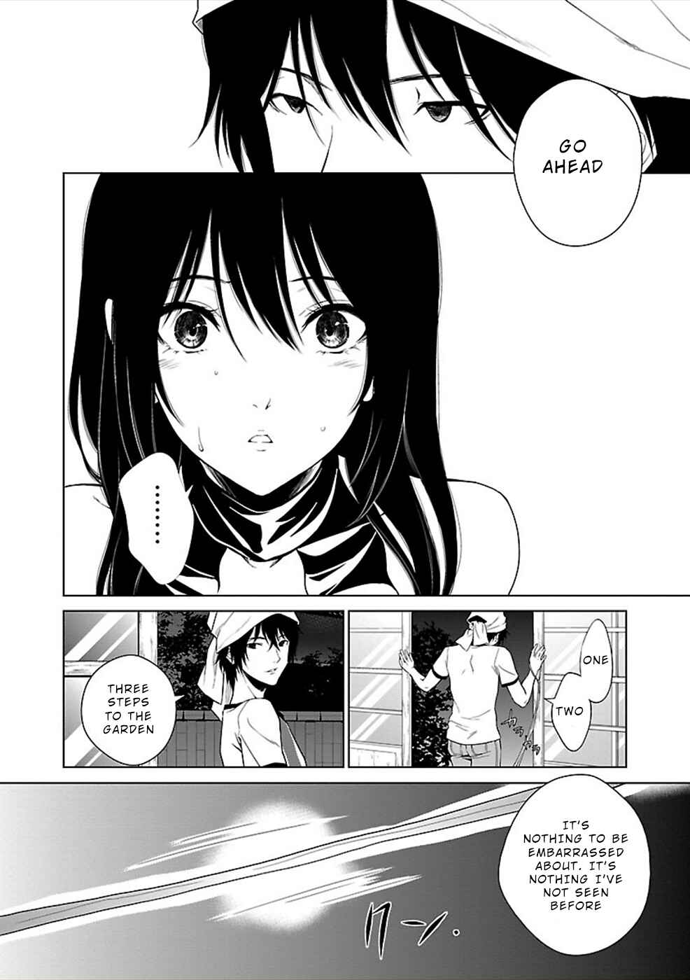 Page 22 Chapter 7 Hisureba