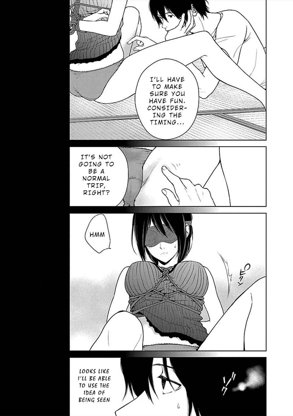 Page 11 Chapter 9 Hisureba