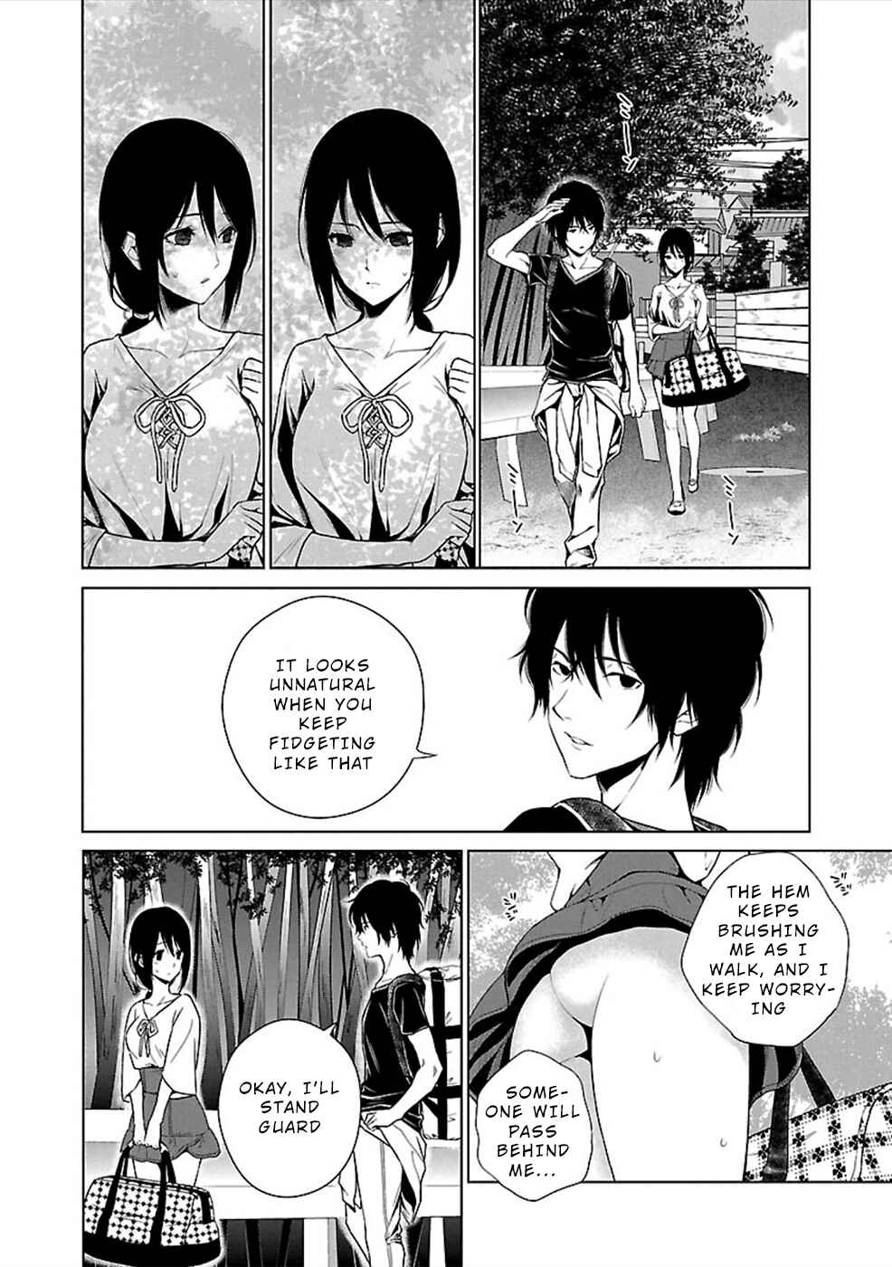 Page 18 Chapter 9 Hisureba