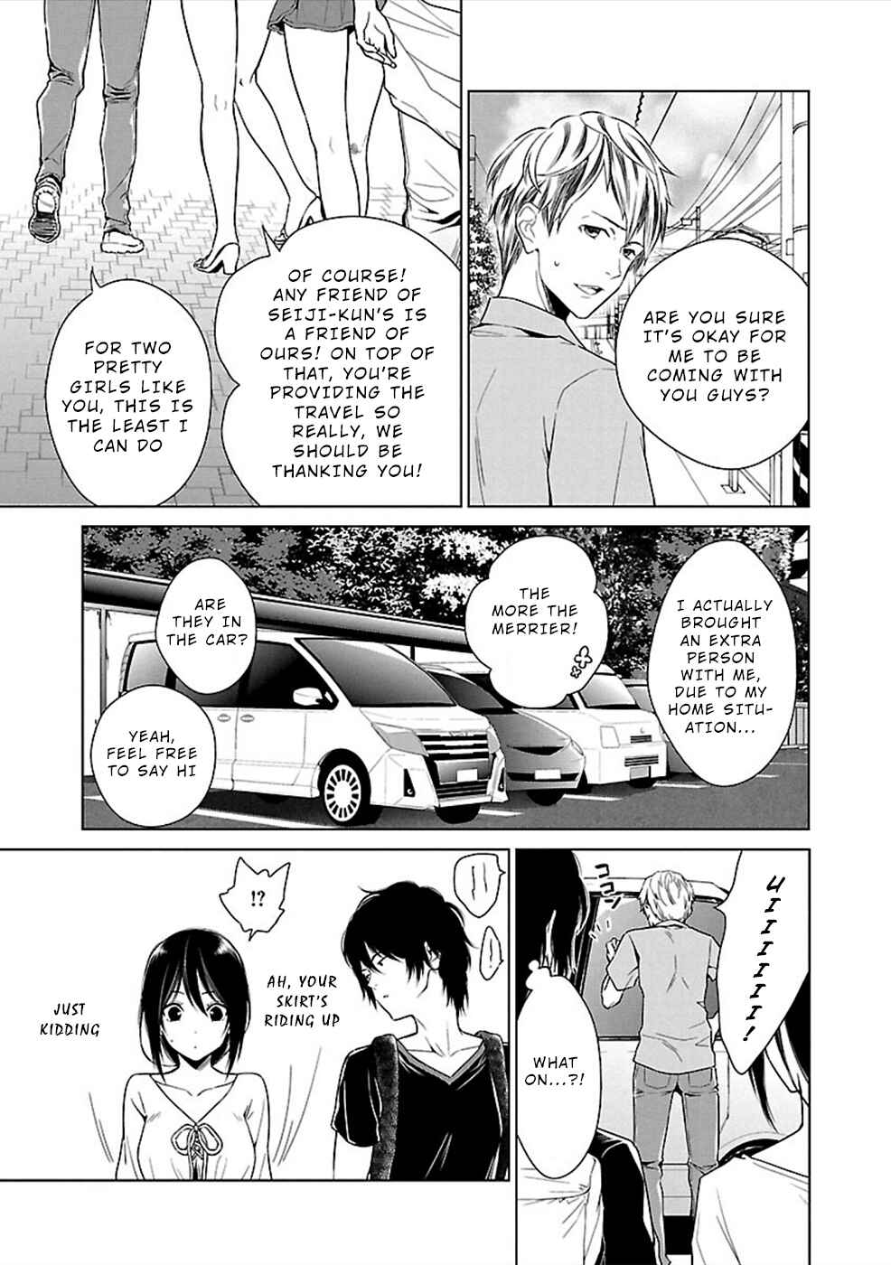 Page 21 Chapter 9 Hisureba
