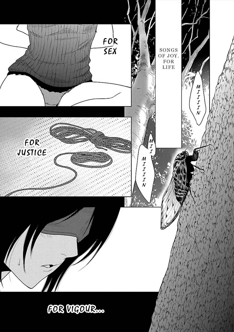 Page 5 Chapter 9 Hisureba