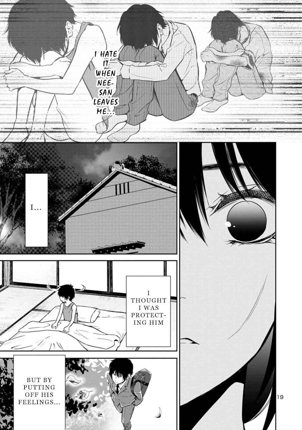 Page 19 Chapter 28 Hisureba