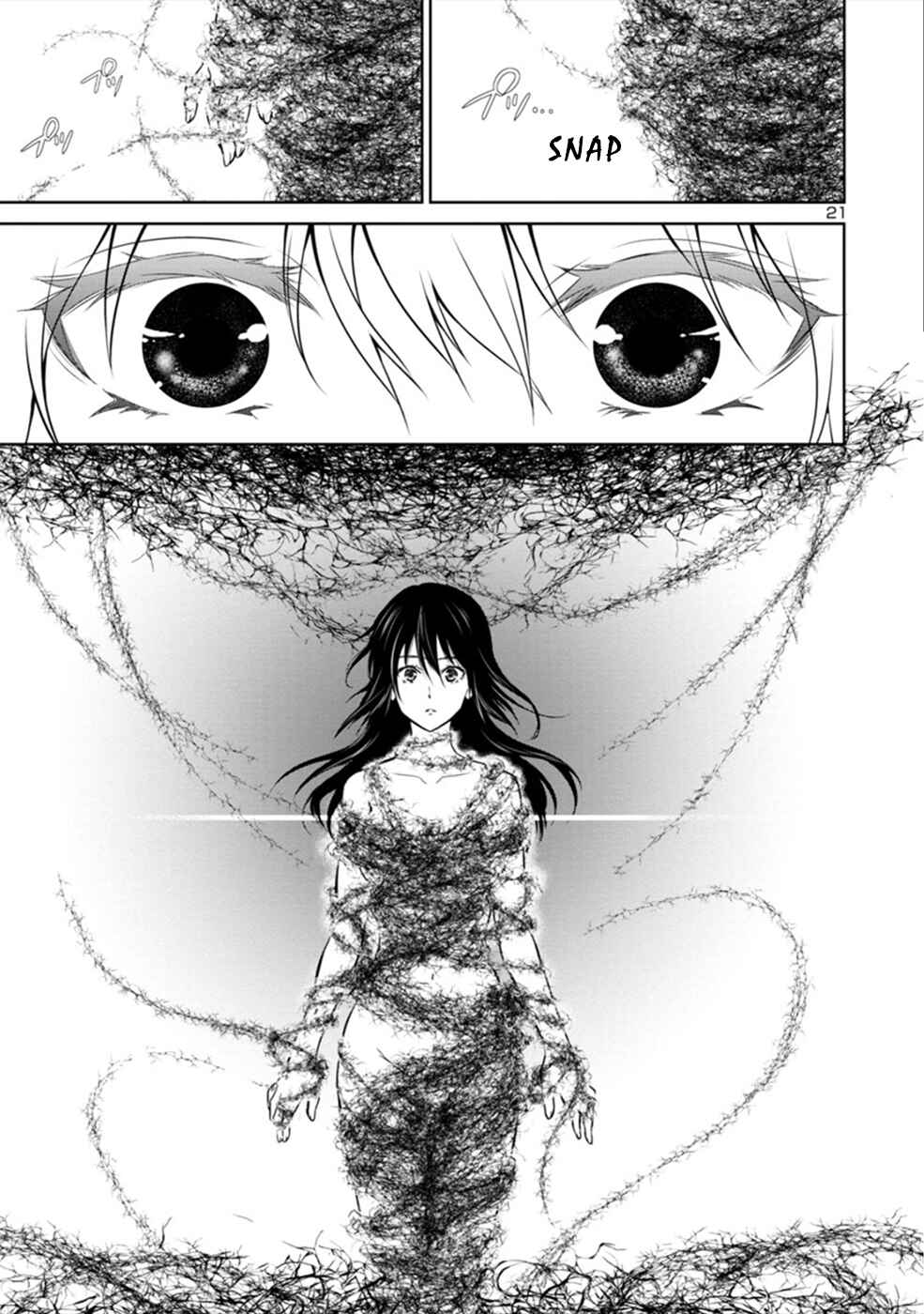 Page 21 Chapter 28 Hisureba