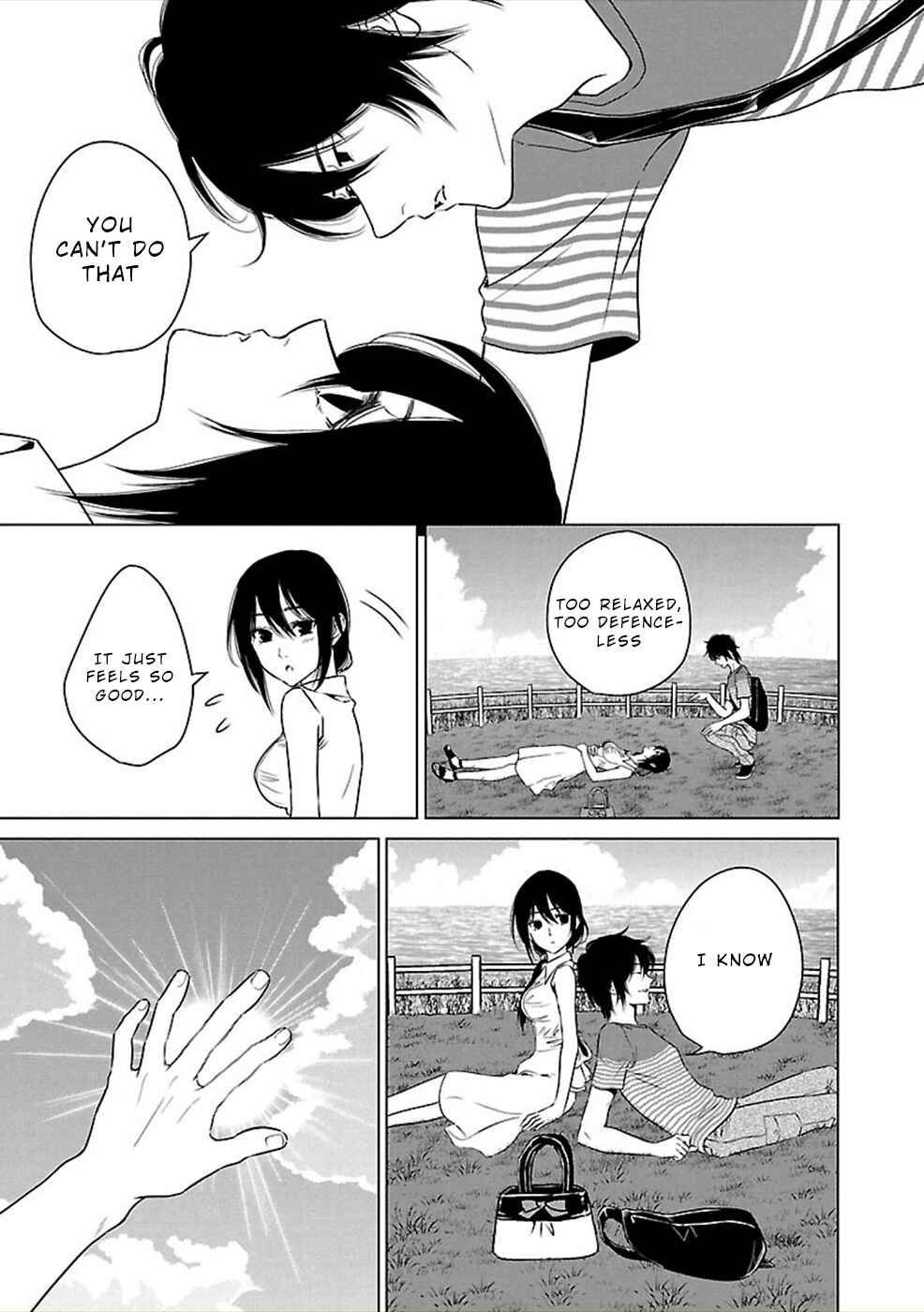 Page 11 Chapter 15 Hisureba