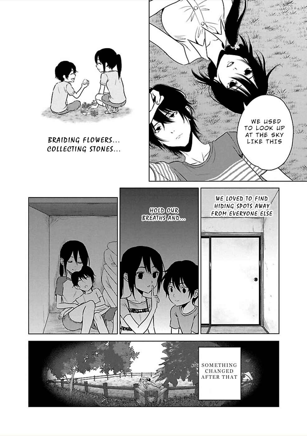 Page 12 Chapter 15 Hisureba