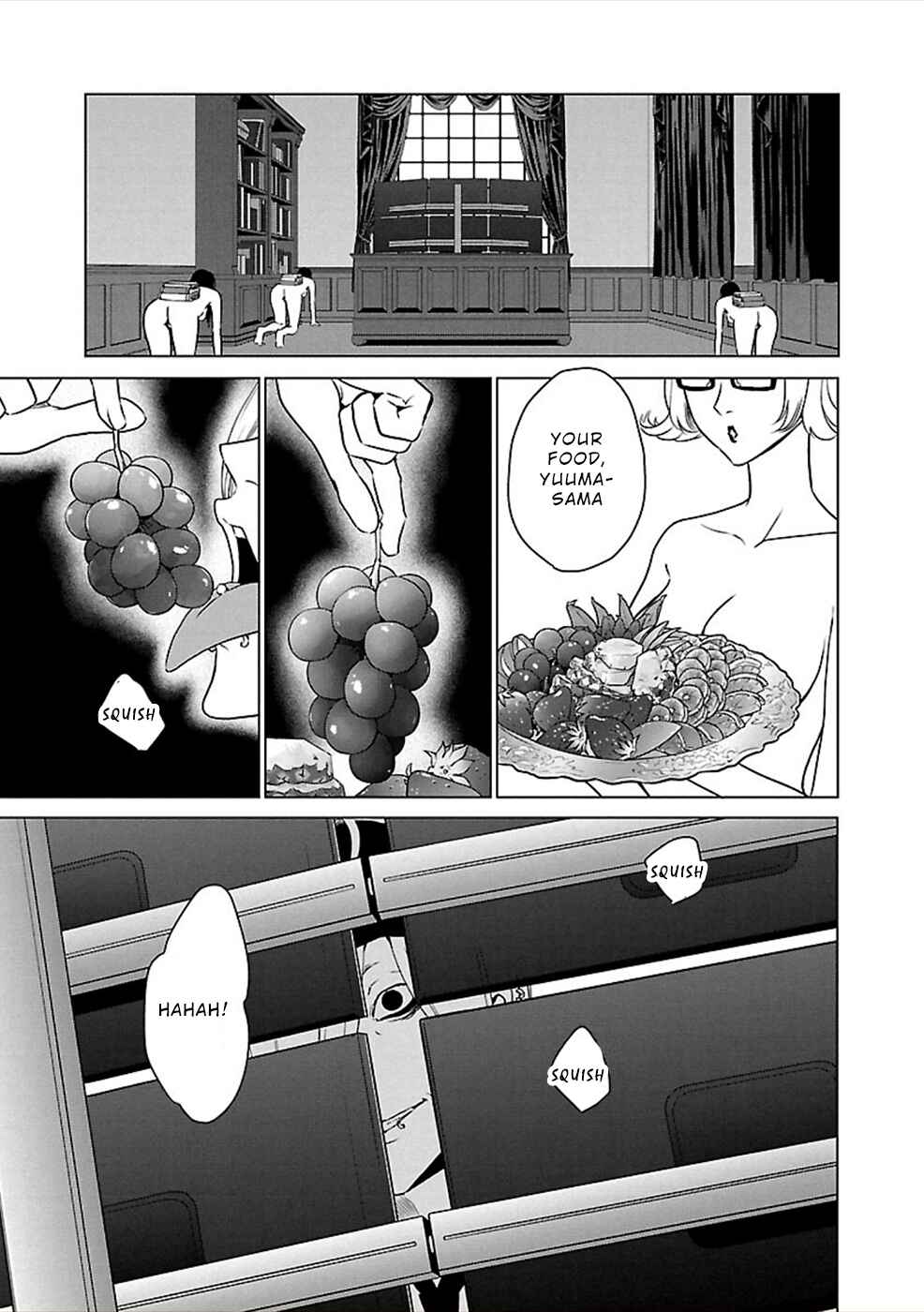 Page 19 Chapter 15 Hisureba