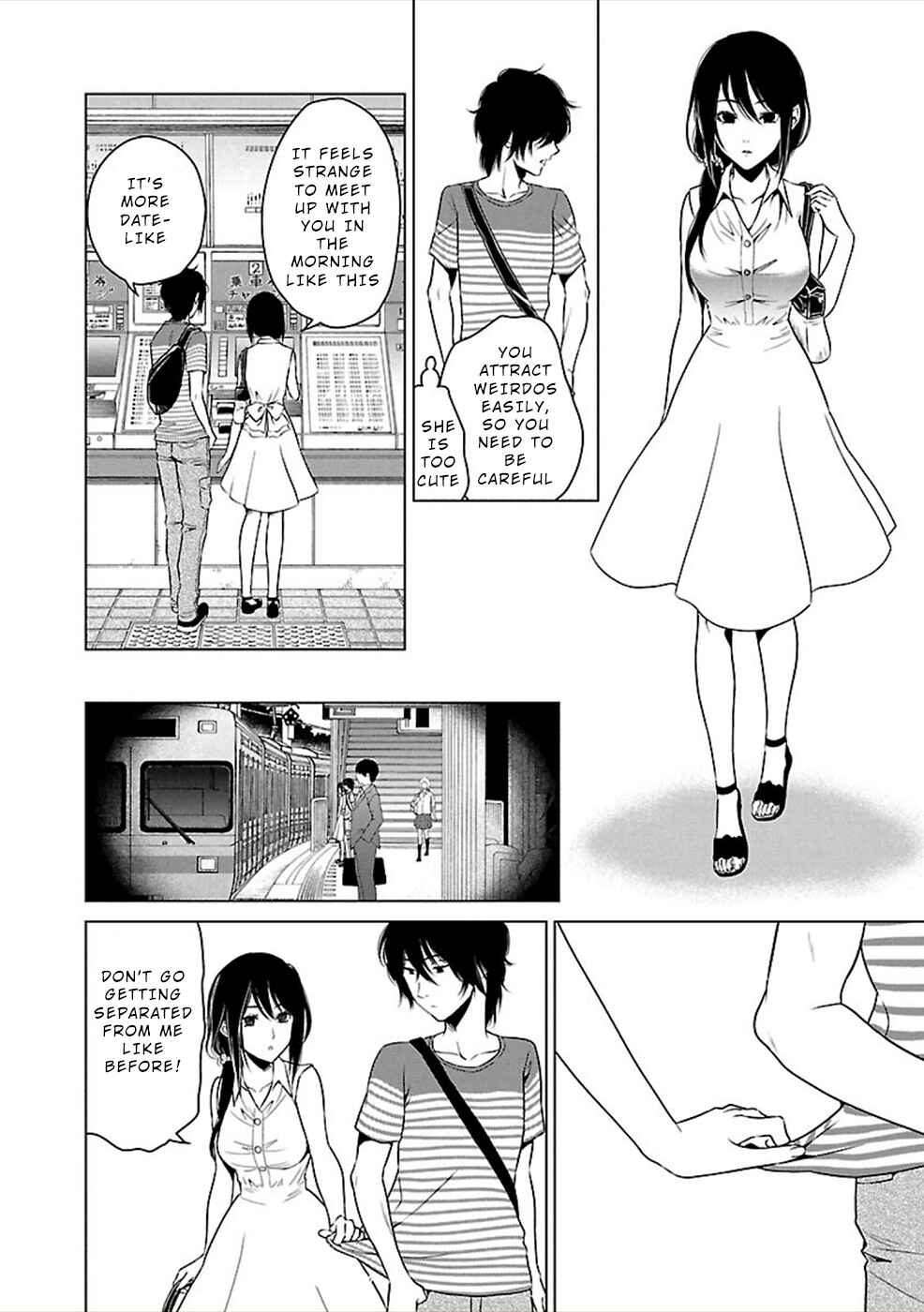 Page 4 Chapter 15 Hisureba