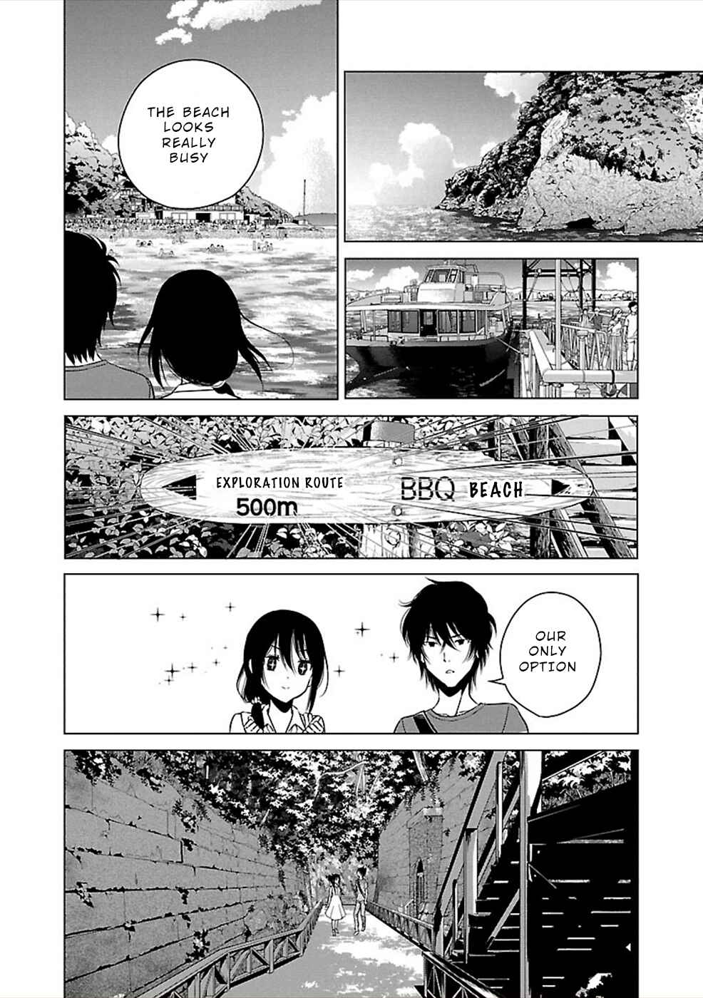 Page 8 Chapter 15 Hisureba