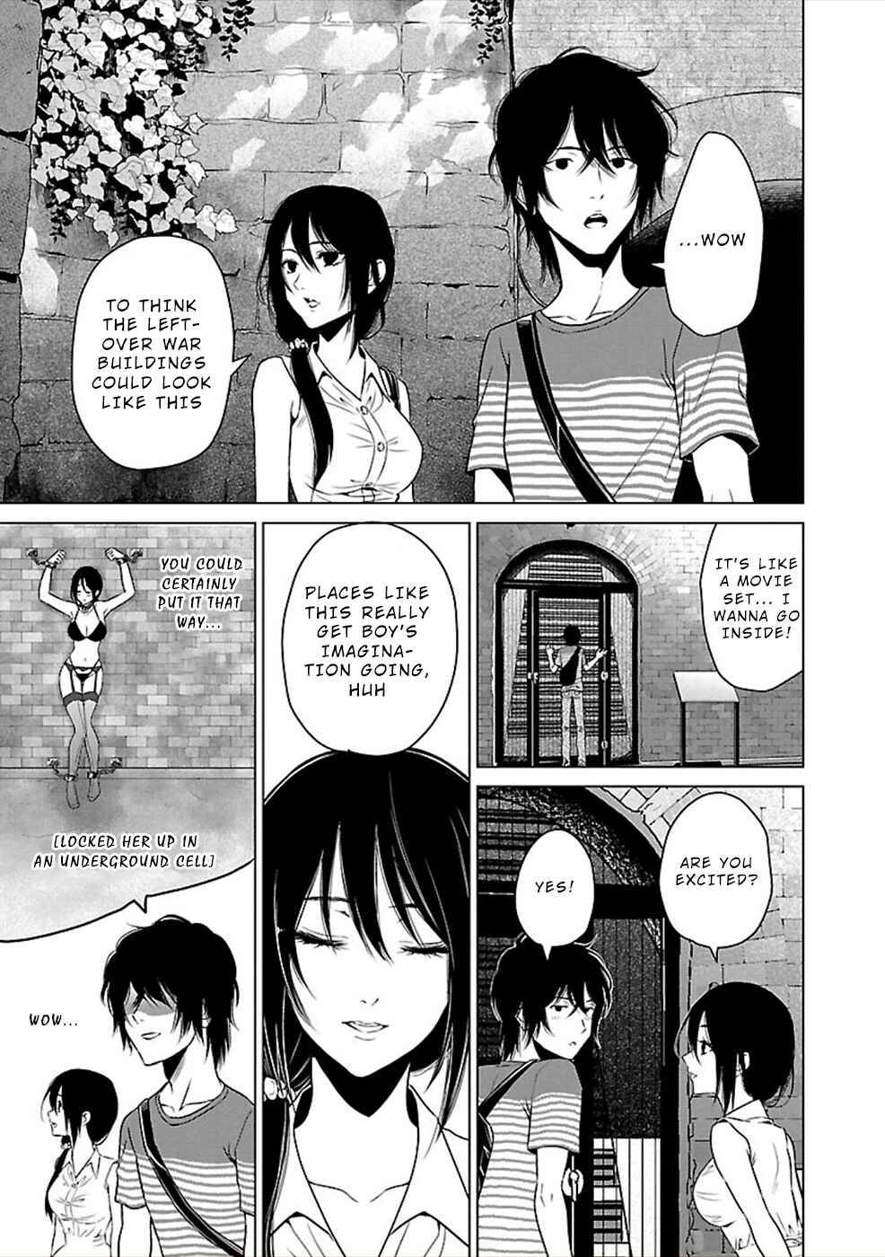 Page 9 Chapter 15 Hisureba