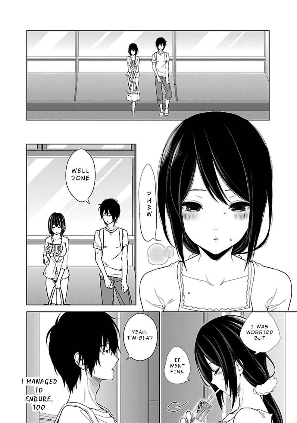 Page 15 Chapter 4 Hisureba