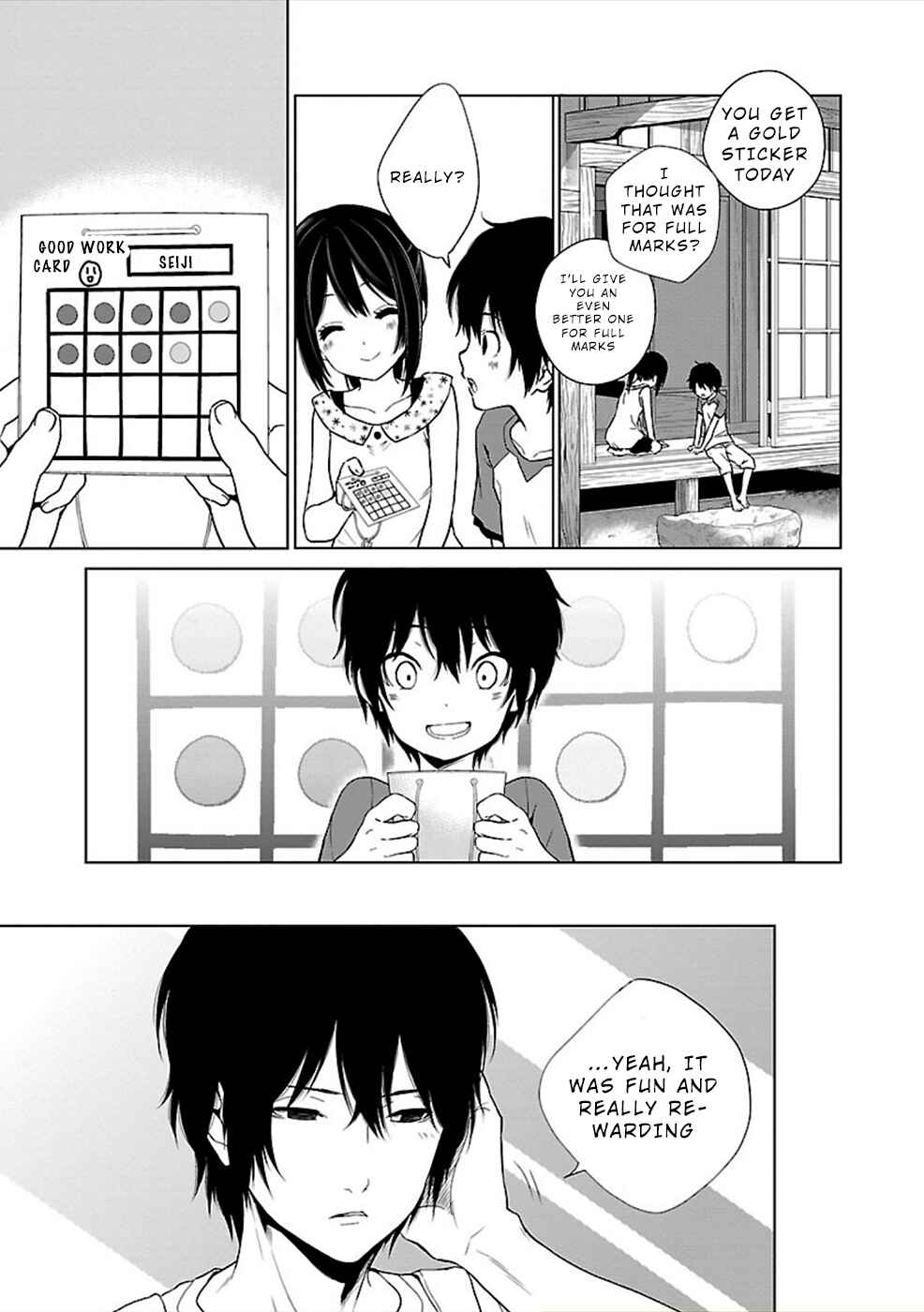 Page 18 Chapter 4 Hisureba