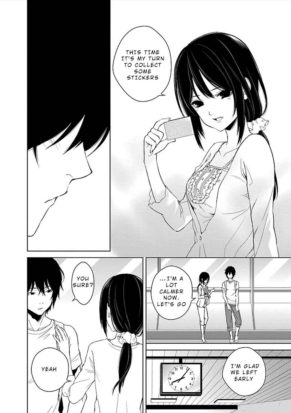 Page 19 Chapter 4 Hisureba