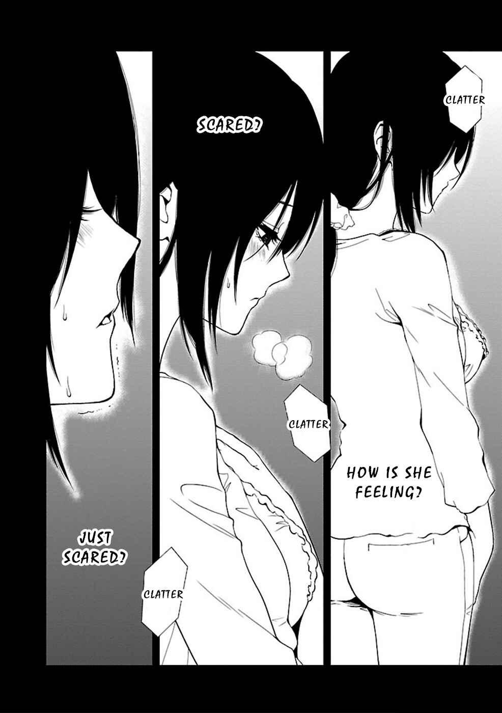 Page 3 Chapter 4 Hisureba
