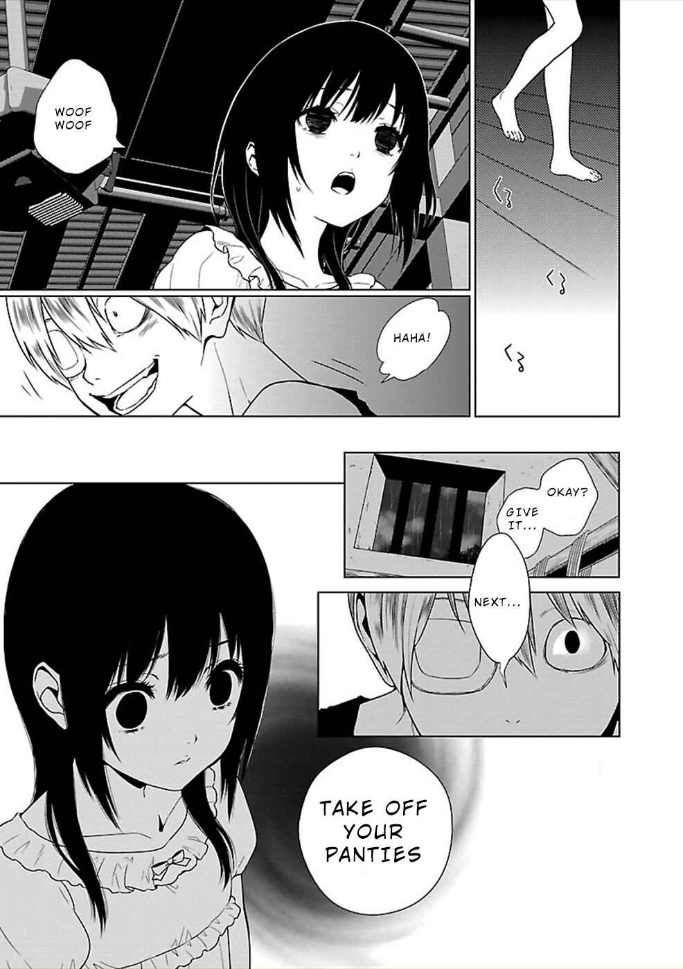 Page 15 Chapter 6 Hisureba