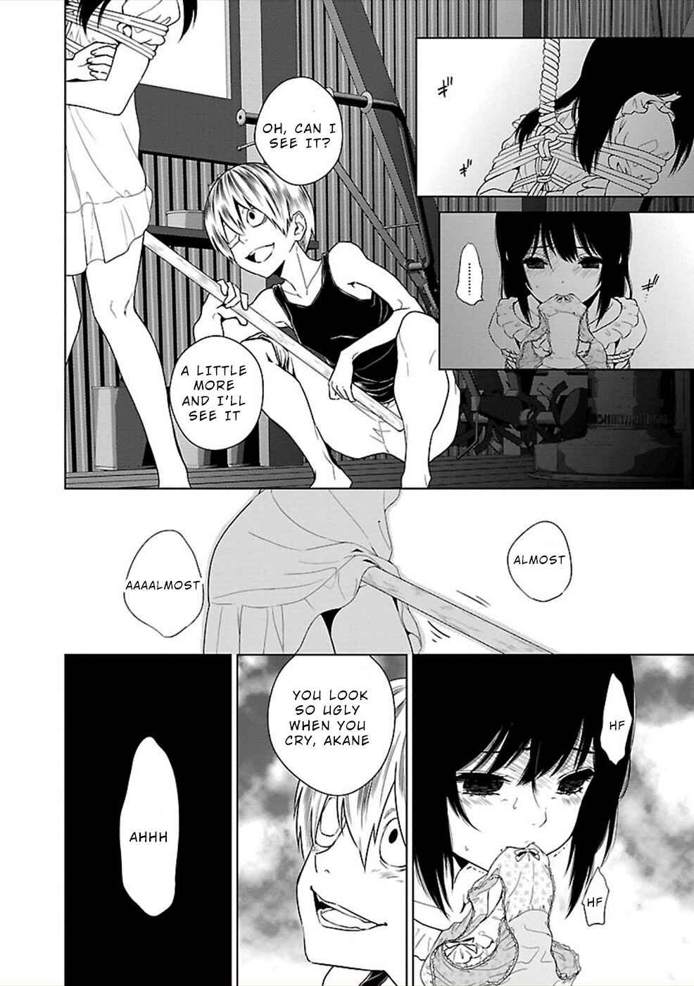 Page 18 Chapter 6 Hisureba