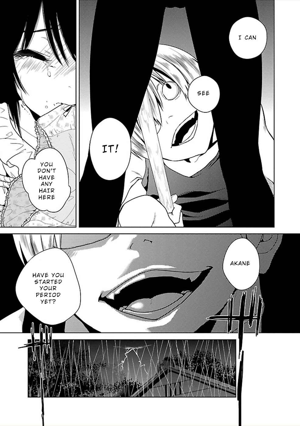 Page 19 Chapter 6 Hisureba