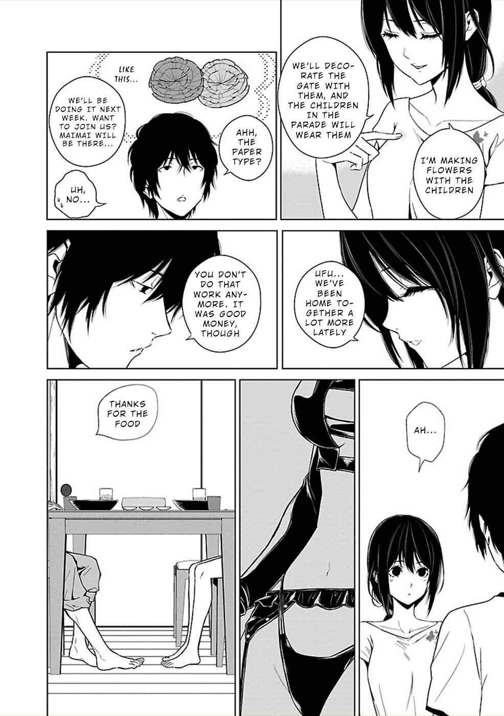 Page 22 Chapter 6 Hisureba