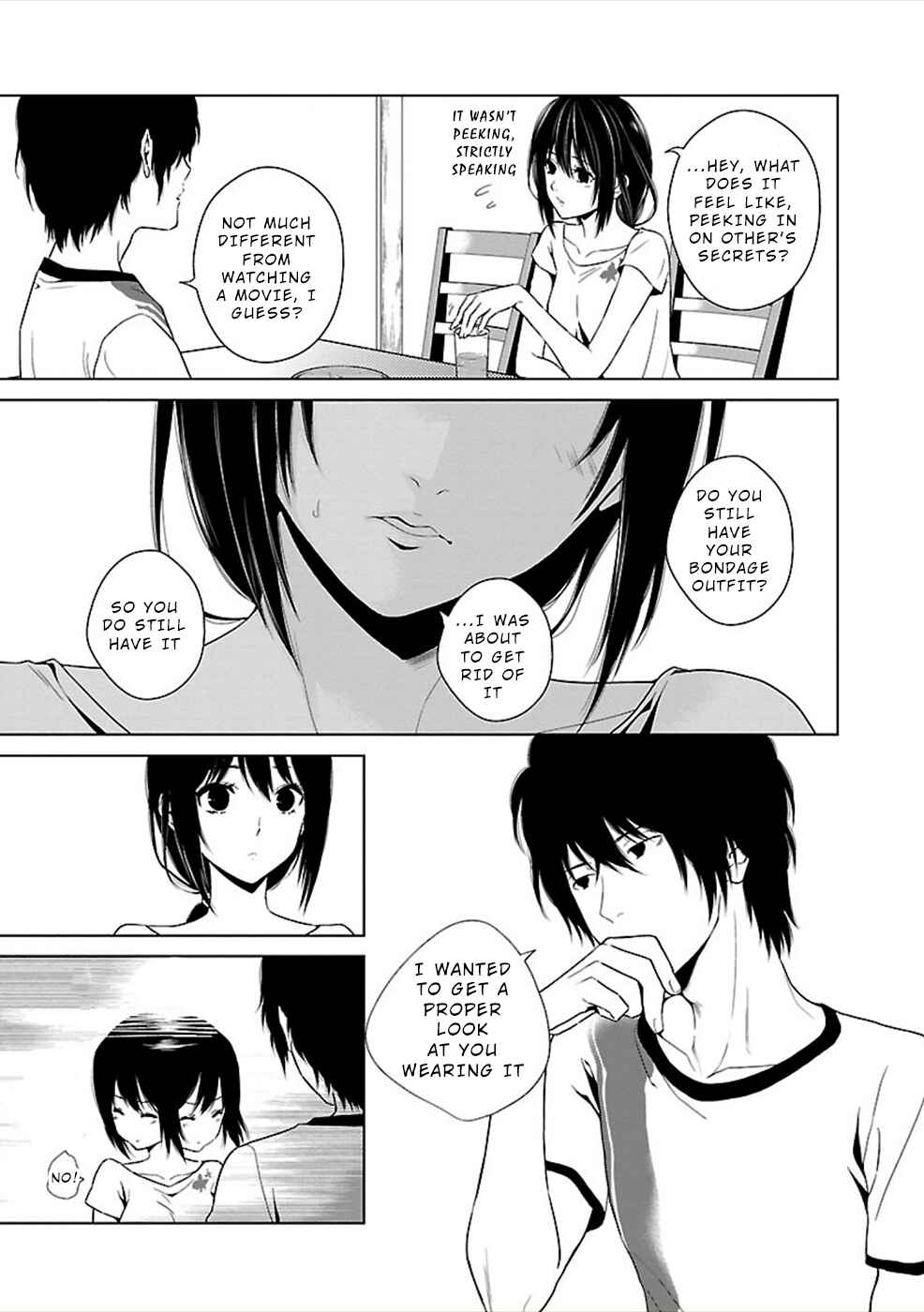 Page 23 Chapter 6 Hisureba