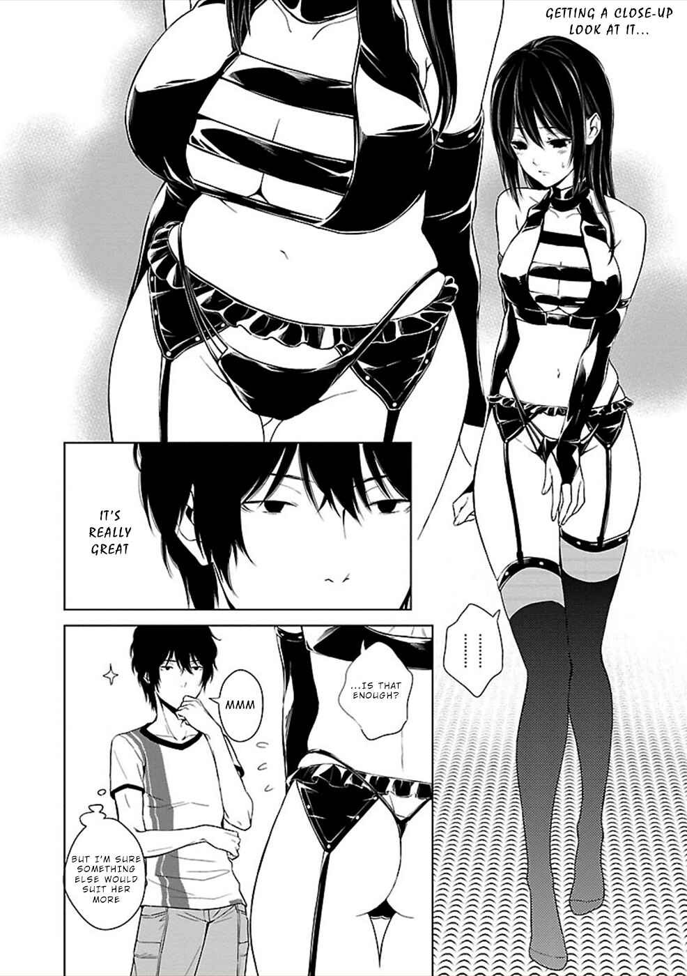 Page 24 Chapter 6 Hisureba