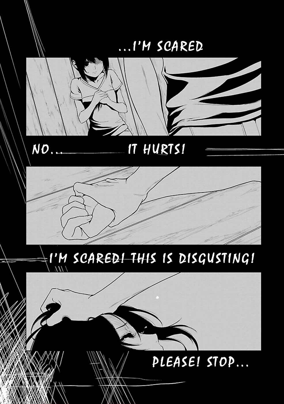 Page 3 Chapter 6 Hisureba