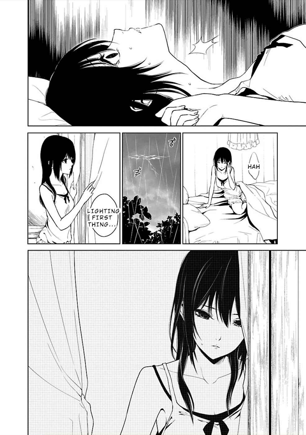 Page 4 Chapter 6 Hisureba