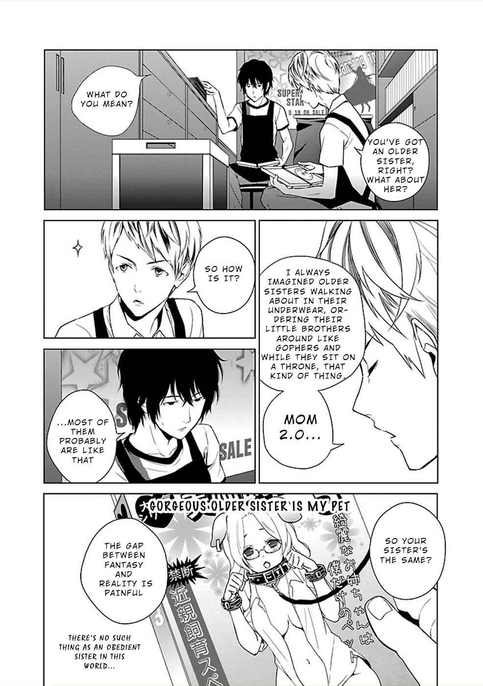 Page 6 Chapter 6 Hisureba