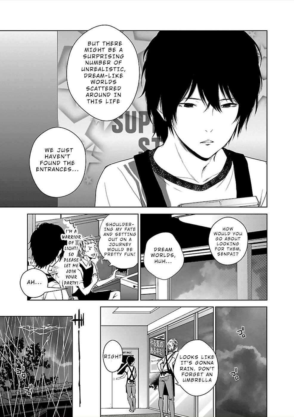 Page 7 Chapter 6 Hisureba