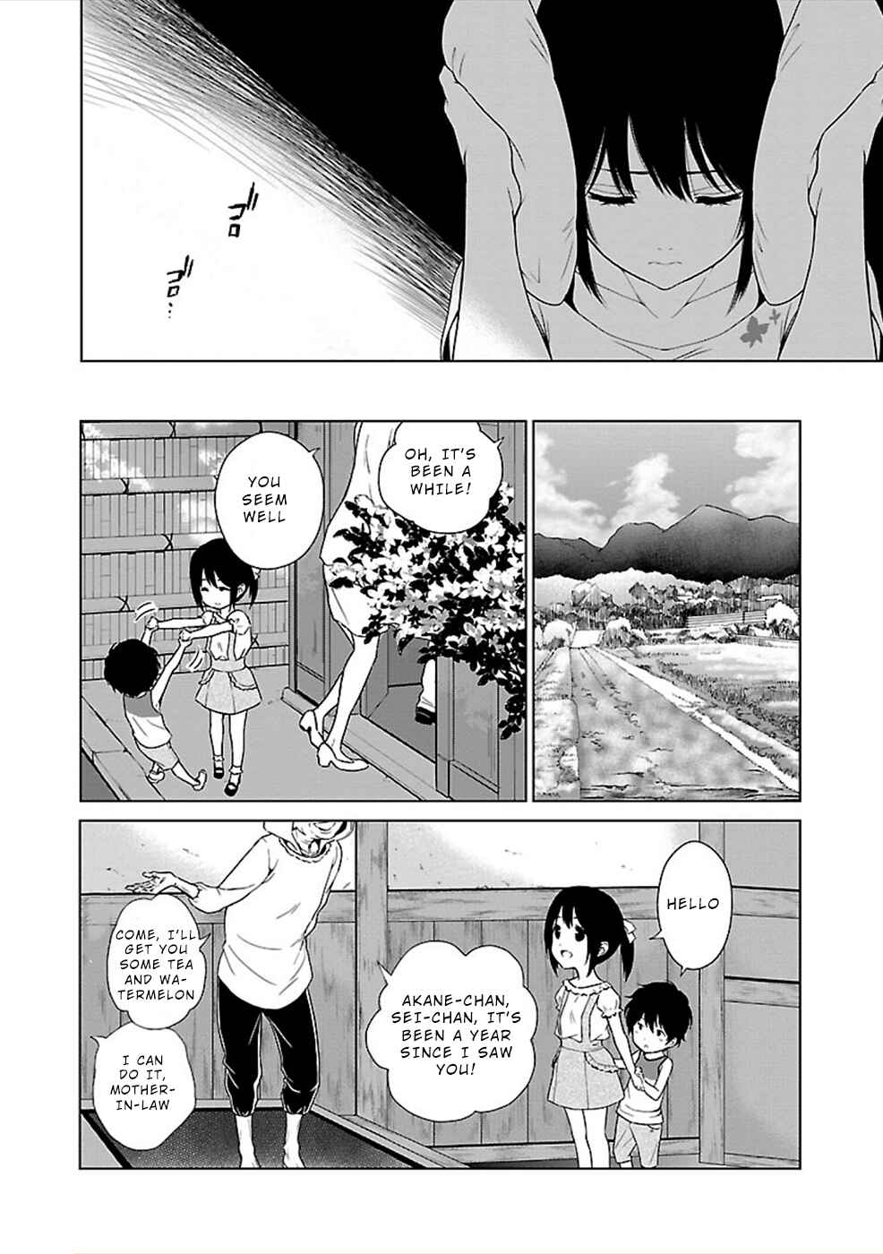 Page 8 Chapter 6 Hisureba